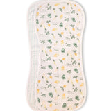 Burp Cloth Set - Veggies on the go